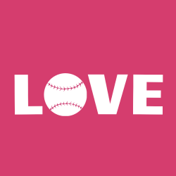 Love Baseball T-shirts