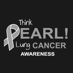Lung Cancer T-shirts