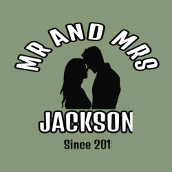 Mr And Mrs T Shirts