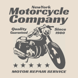 Motorcycle Company T-shirts
