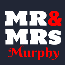Mr And Mrs T Shirts