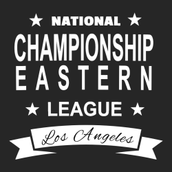 National Championship Eastern League T Shirts