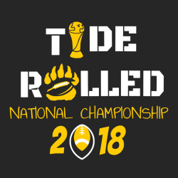 National Championship T Shirts