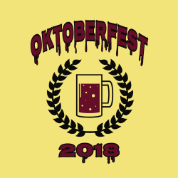 Oktoberfest 2018 T Shirts