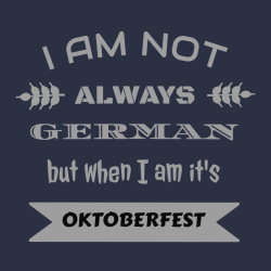 Oktoberfest2 T Shirts