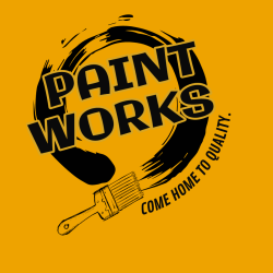 Paint Works - Construction T-shirts