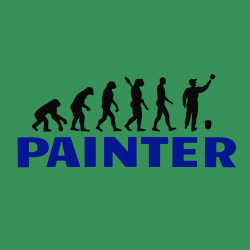 Painter Evolution T Shirts