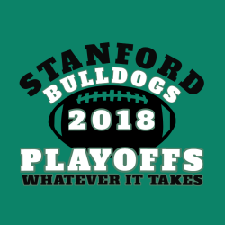 Playoffs T Shirts