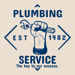 Plumbing Service - Construction T-shirts