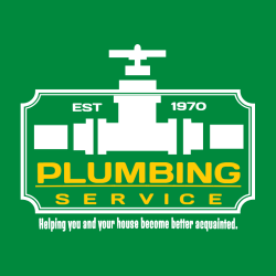 Plumbing Service - Construction T-shirts
