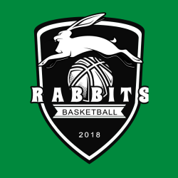 Rabbits Basketball Team T Shirts