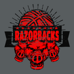 Razorbacks Basketball Team T Shirts
