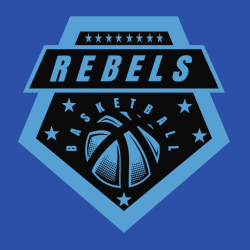 Rebels Basketball Team T Shirts