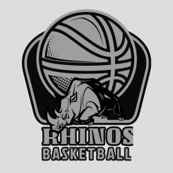 Rhinos Basketball Team T Shirts