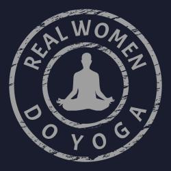 Real Women Do Yoga - Yoga T-shirts