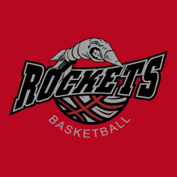 Rockets Basketball Team T Shirts