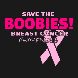 Breast Cancer T-shirts