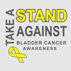 Bladder Cancer T-shirts