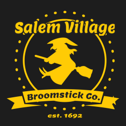 Salem Village T-shirts