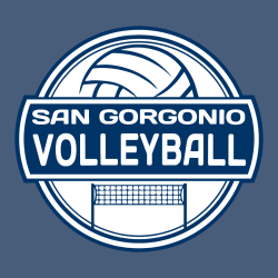San Gorgonio Volleyball - Volleyball T-shirts