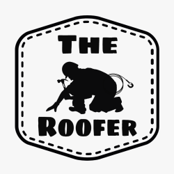    The  Roofer - Roofing T-shirts