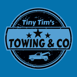 Towing Company T Shirts