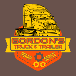 truck and trailer service t shirts