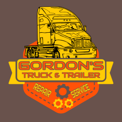Truck And Trailer Service T-shirts
