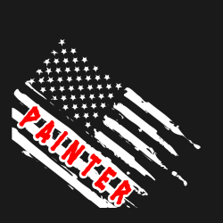 Usa Flag Painter