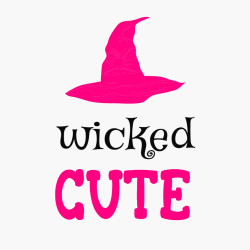 Wicked Cute T-shirts