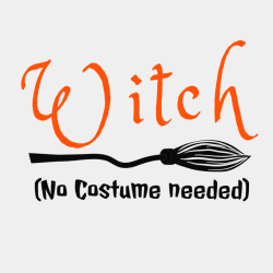 Witch T-shirts