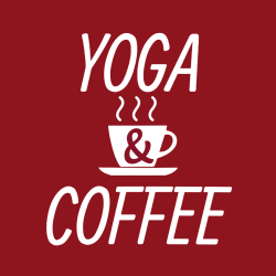 Yoga & Coffee  - Yoga T-shirts