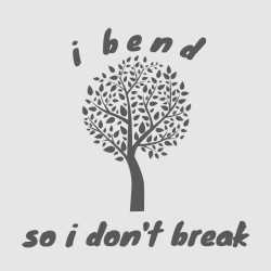 I Bend So I Don't Break - Yoga T-shirts