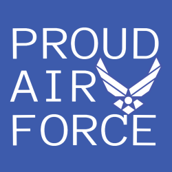 Proud Air Force
