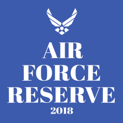Air Force Reserve 2018
