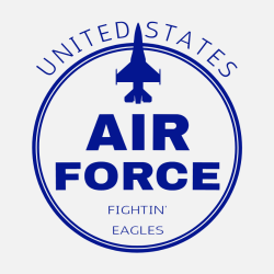United States Air Force Fightin' Eagles