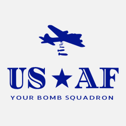 USAF Your Bomb Squadron
