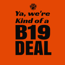 b19 deal senior class pride t shirts