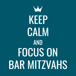 Bar Mitzvah - Bar Mitzvah / Bat Mitzvah T-shirts