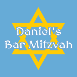 Bar Mitzvah - Bar Mitzfah / Bat Mitzfah T-shirts