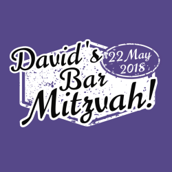 Bar Mitzvah - Bar Mitzfah / Bat Mitzfah T-shirts