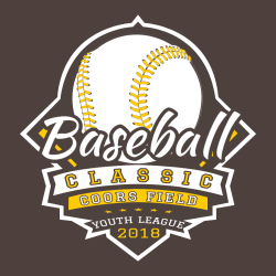 Baseball Classic - Baseball T-shirts