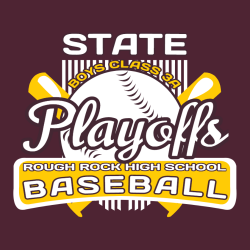Sun Devils Baseball Playoffs - Baseball T-shirts