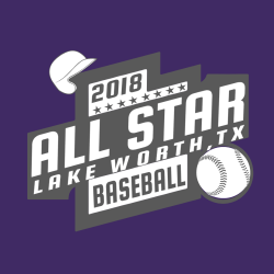 All Star Game - Baseball T-shirts