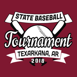 Baseball Tournament - Baseball T-shirts