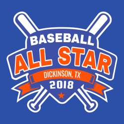 All Star Game - Baseball T-shirts