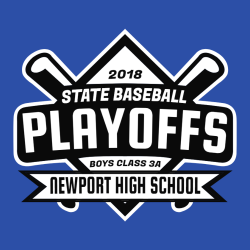 State Baseball T-Shirts and Designs