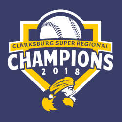 Mountaineers Regional Champions - Baseball T-shirts