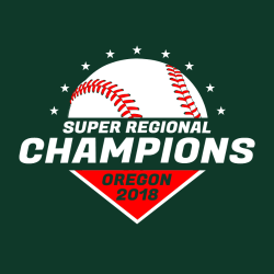Baseball Regional Champions - Baseball T-shirts