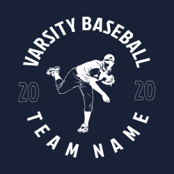 Varsity Baseball Team Name 2018